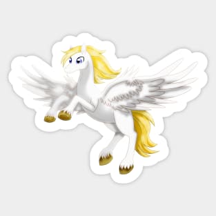 Pegasus Sticker